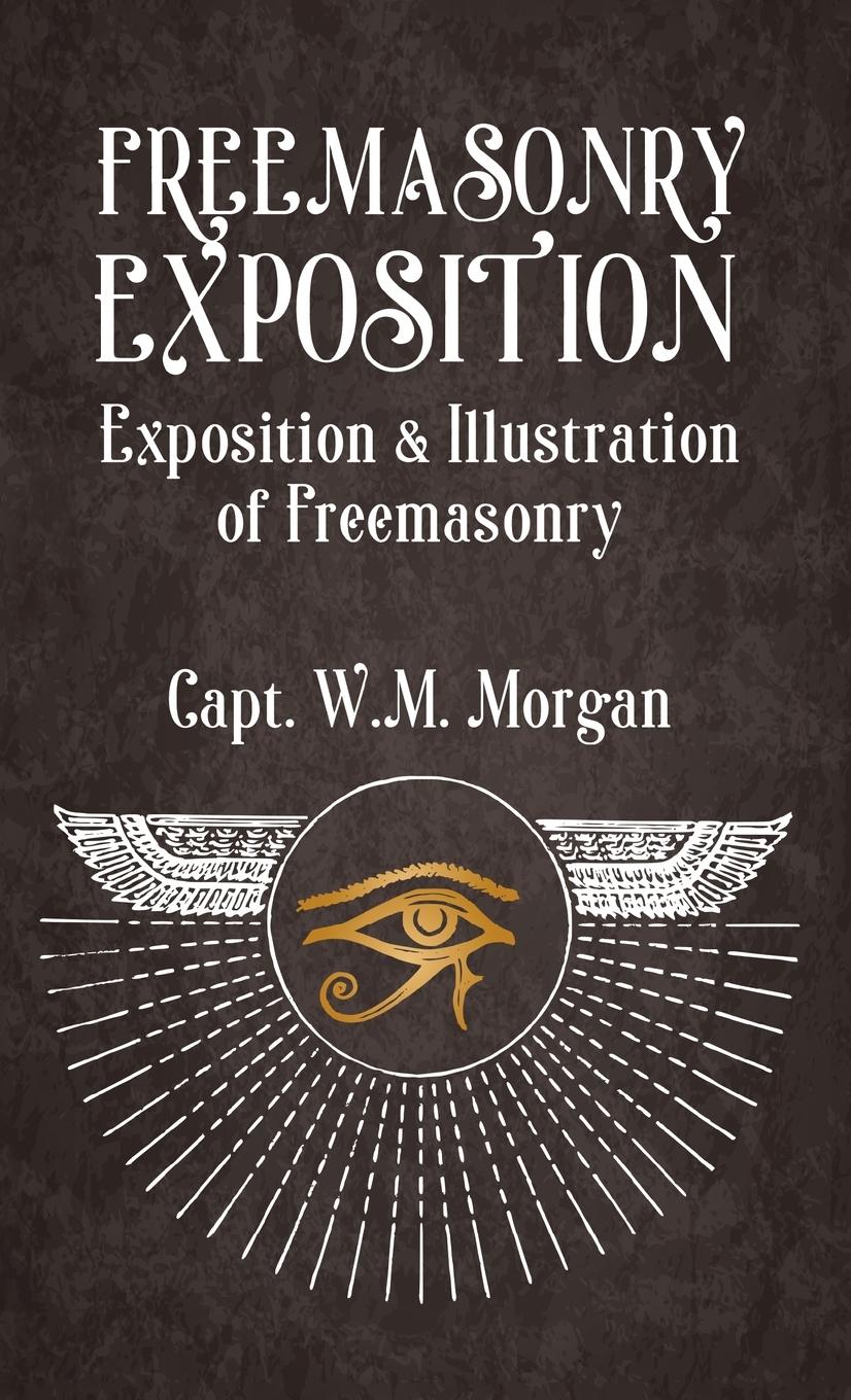 Vorderes Coverbild Freemasonry Exposition
