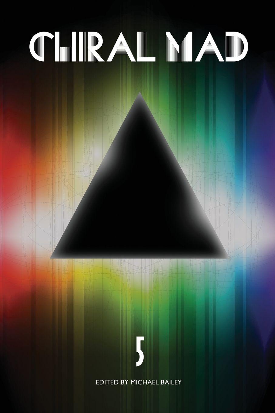 Vorderes Coverbild Chiral Mad 5