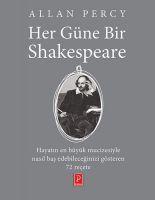 Vorderes Coverbild Her Güne Bir Sheakspeare