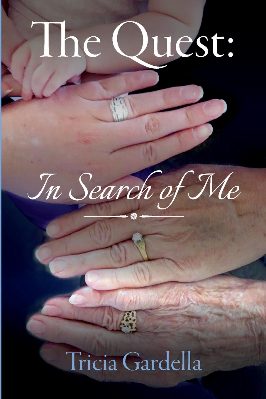 Vorderes Coverbild The Quest