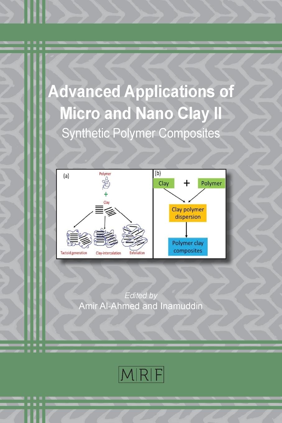 Vorderes Coverbild Advanced Applications of Micro and Nano Clay II