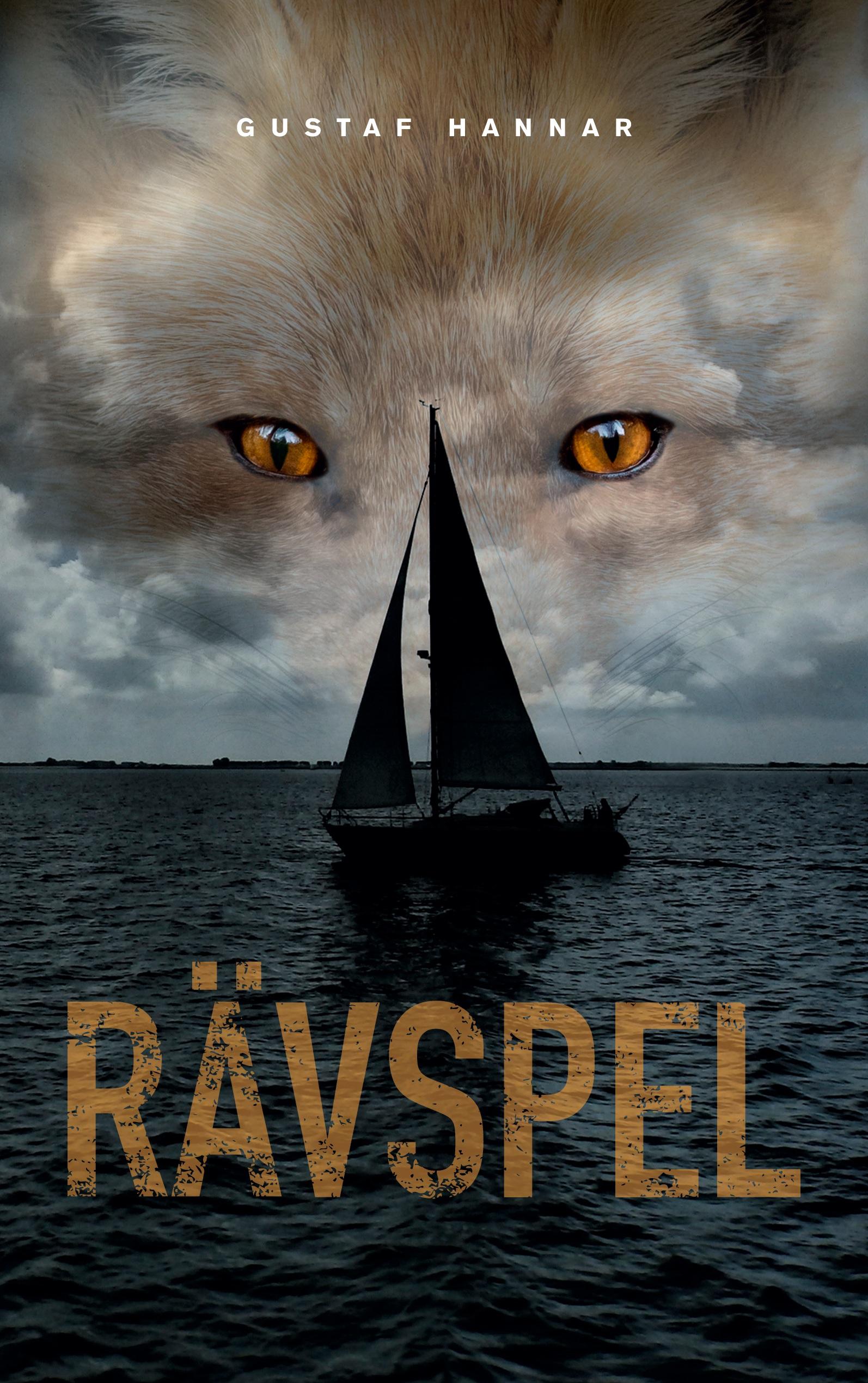 Vorderes Coverbild Rävspel