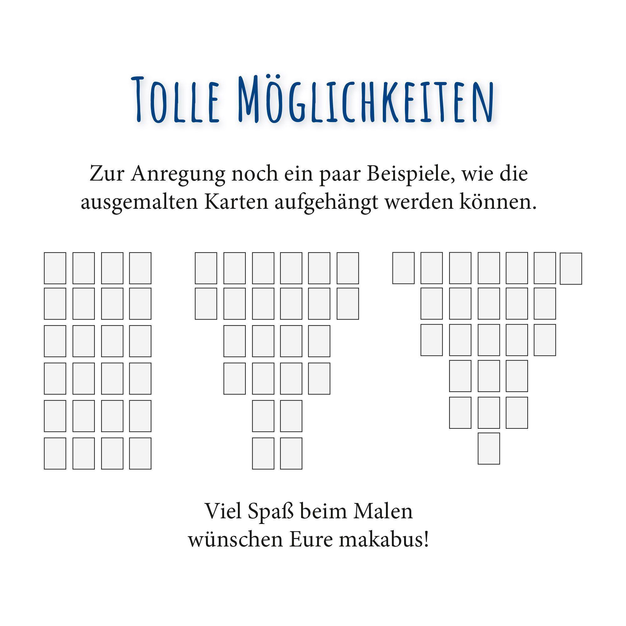 Beispielinhalt (Bild) Martha Möwes Weihnachtsgeschenk