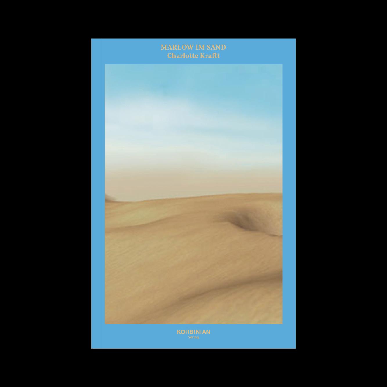 Vorderes Coverbild Marlow im Sand