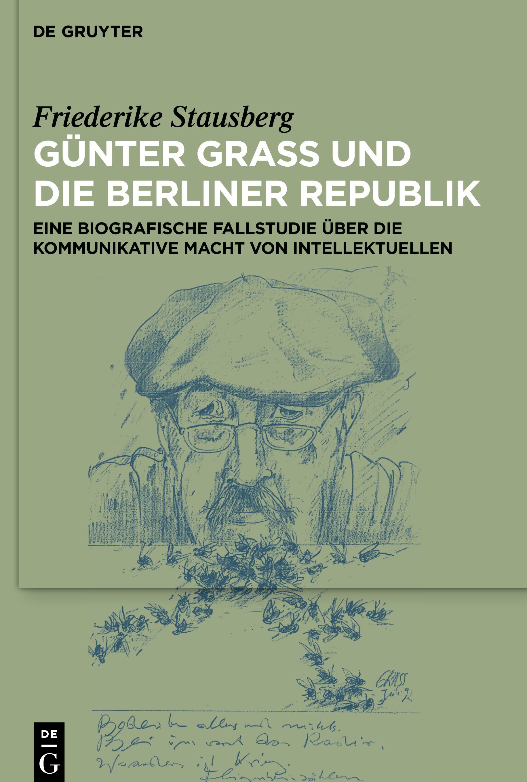 Vorderes Coverbild Günter Grass und die Berliner Republik