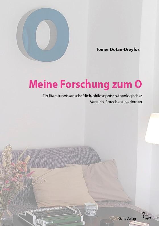 Vorderes Coverbild Meine Forschung zum O