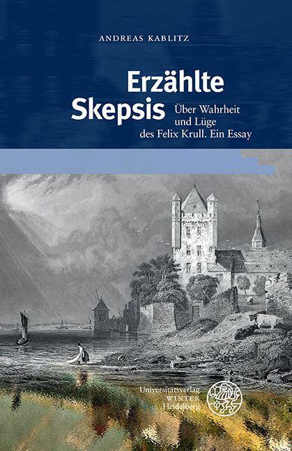 Vorderes Coverbild Erzählte Skepsis