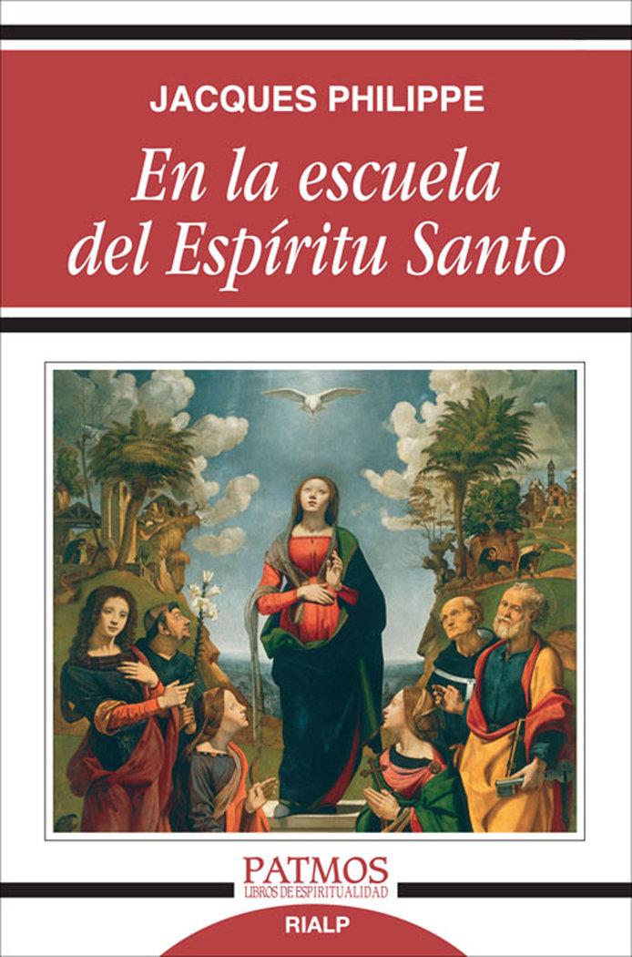 Vorderes Coverbild En La Escuela del Espíritu Santo