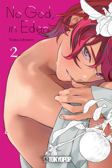 Vorderes Coverbild No God in Eden 02