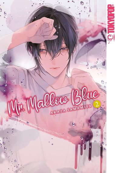 Vorderes Coverbild Mr. Mallow Blue 02