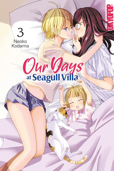 Vorderes Coverbild Our Days at Seagull Villa 03