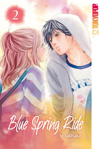 Vorderes Coverbild Blue Spring Ride 2in1 02
