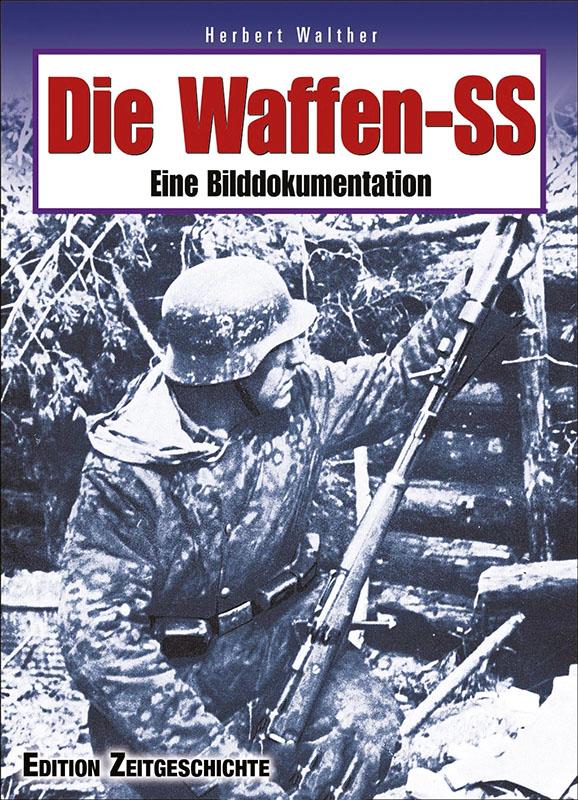 Vorderes Coverbild Die Waffen-SS