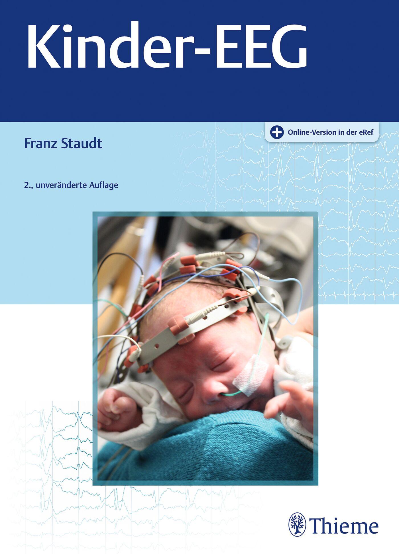 Vorderes Coverbild Kinder-EEG