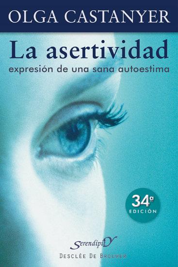Vorderes Coverbild La asertividad : expresión de una sana autoestima