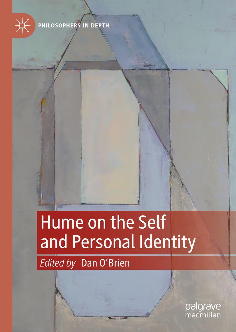 Vorderes Coverbild Hume on the Self and Personal Identity