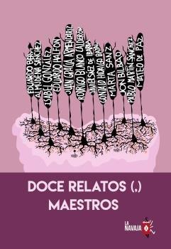 Vorderes Coverbild Doce relatos (,) maestros