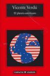 Vorderes Coverbild El planeta americano