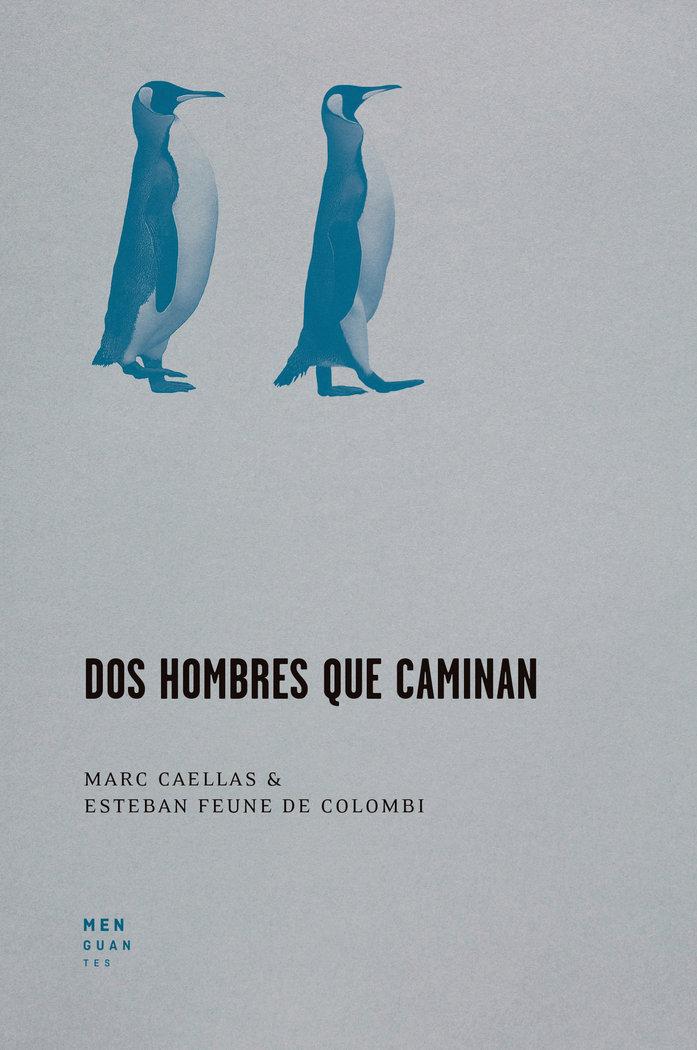 Vorderes Coverbild Dos hombres que caminan