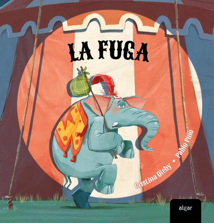 Vorderes Coverbild La Fuga