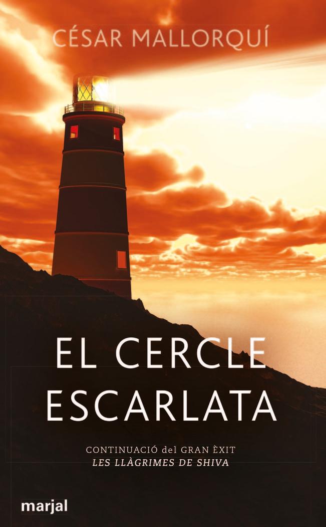 Vorderes Coverbild el cercle escarlata