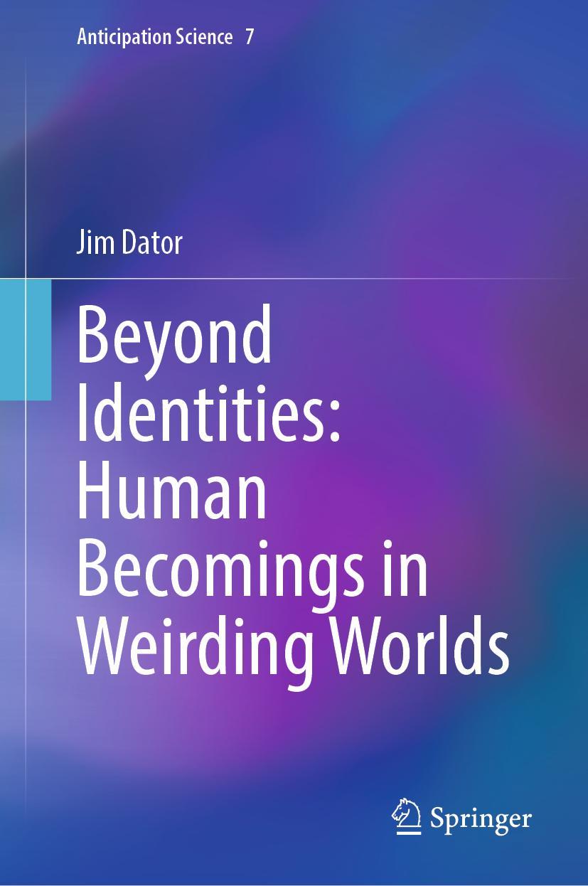 Vorderes Coverbild Beyond Identities: Human Becomings in Weirding Worlds