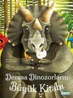 Vorderes Coverbild Devasa Dinozorlarin Büyük Kitabi Ciltli