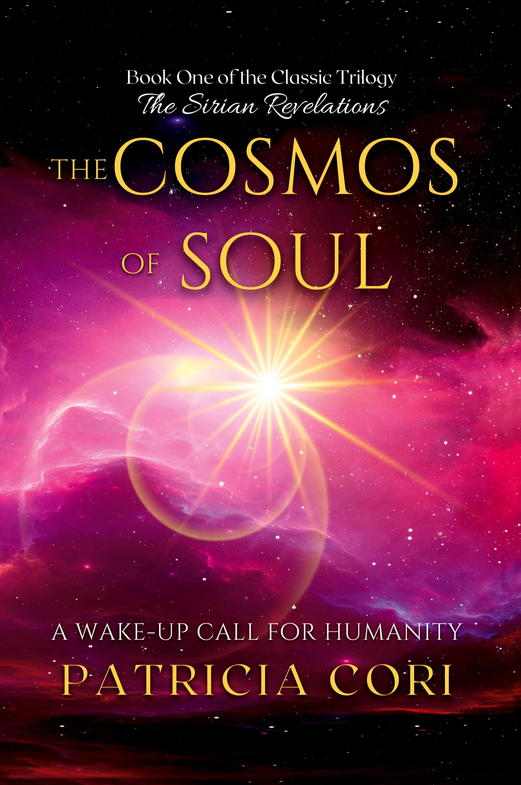 Vorderes Coverbild THE COSMOS OF SOUL