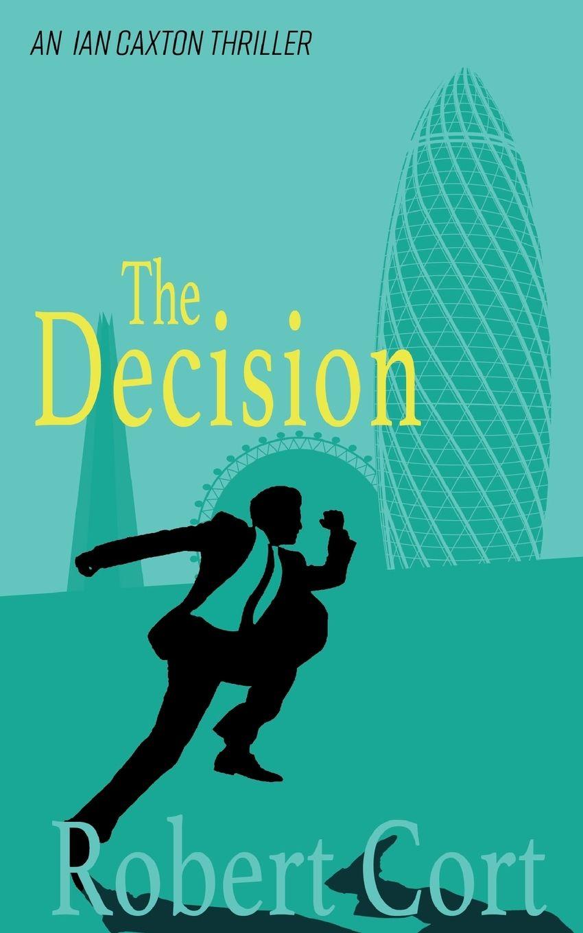 Vorderes Coverbild The Decision