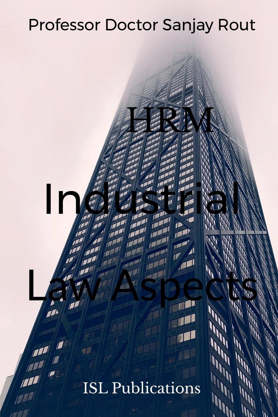 Vorderes Coverbild HRM & Industrial Law Aspects