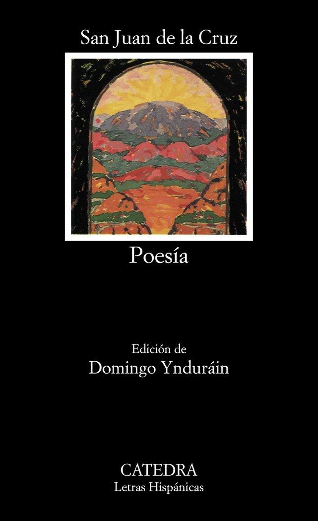 Vorderes Coverbild San Juan de la Cruz : Poesía