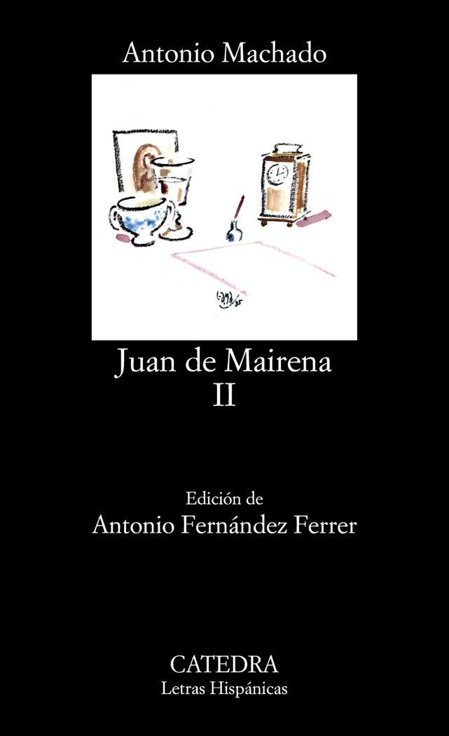 Vorderes Coverbild Juan de Mairena, II