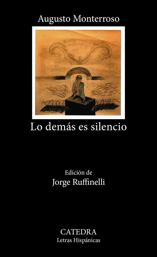 Vorderes Coverbild Lo demás es silencio