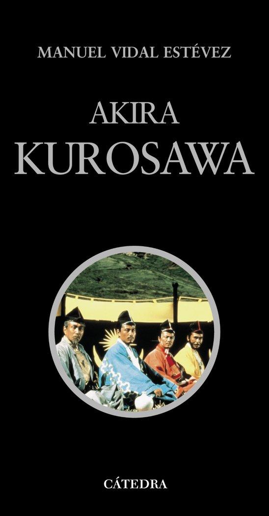 Vorderes Coverbild Akira Kurosawa