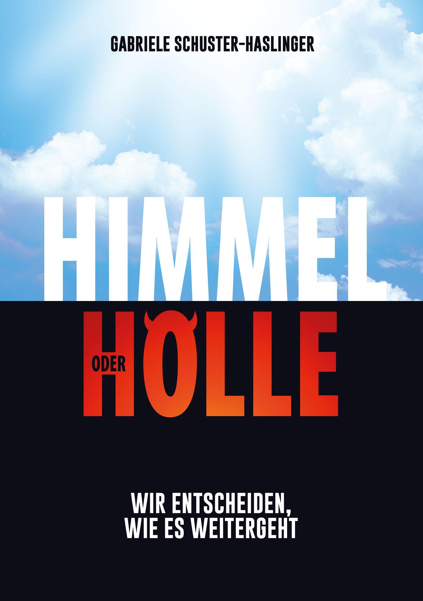 Vorderes Coverbild Himmel oder Hölle