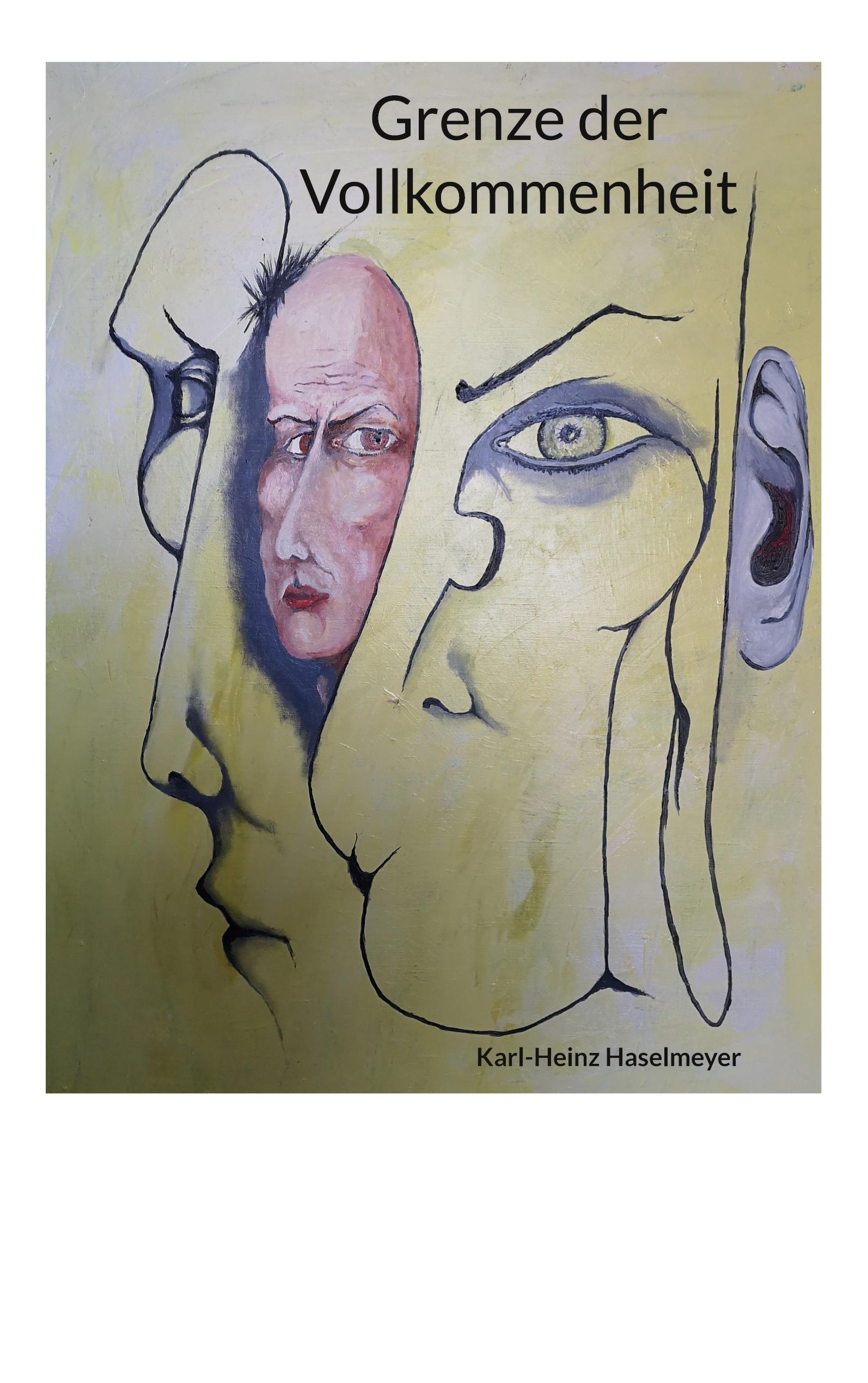 Vorderes Coverbild Grenze der Vollkommenheit