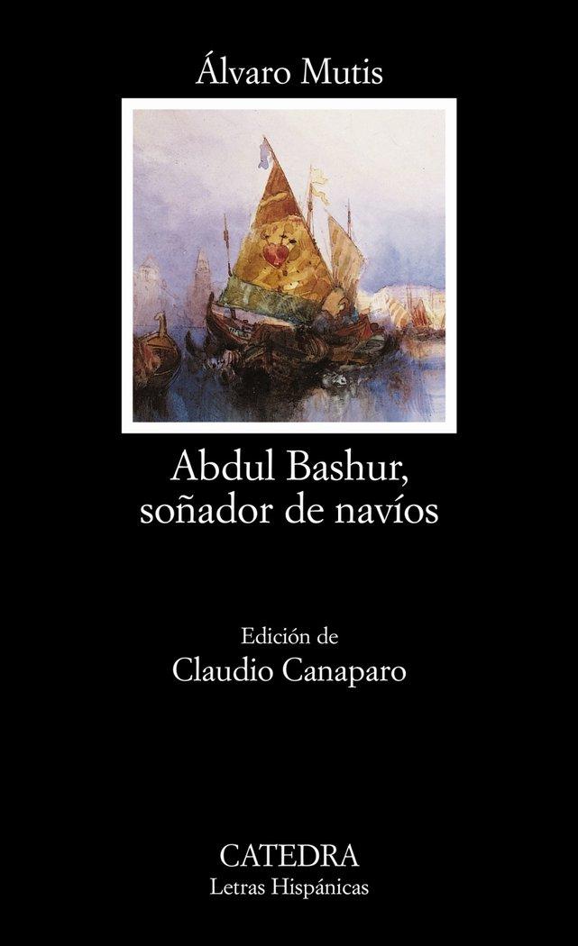 Vorderes Coverbild Abdul Bashur, soñador de navíos