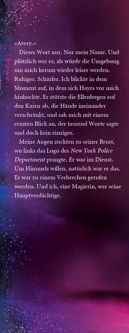 Beispielinhalt (Bild) Silver & Poison, Band 1: Das Elixier der Lügen