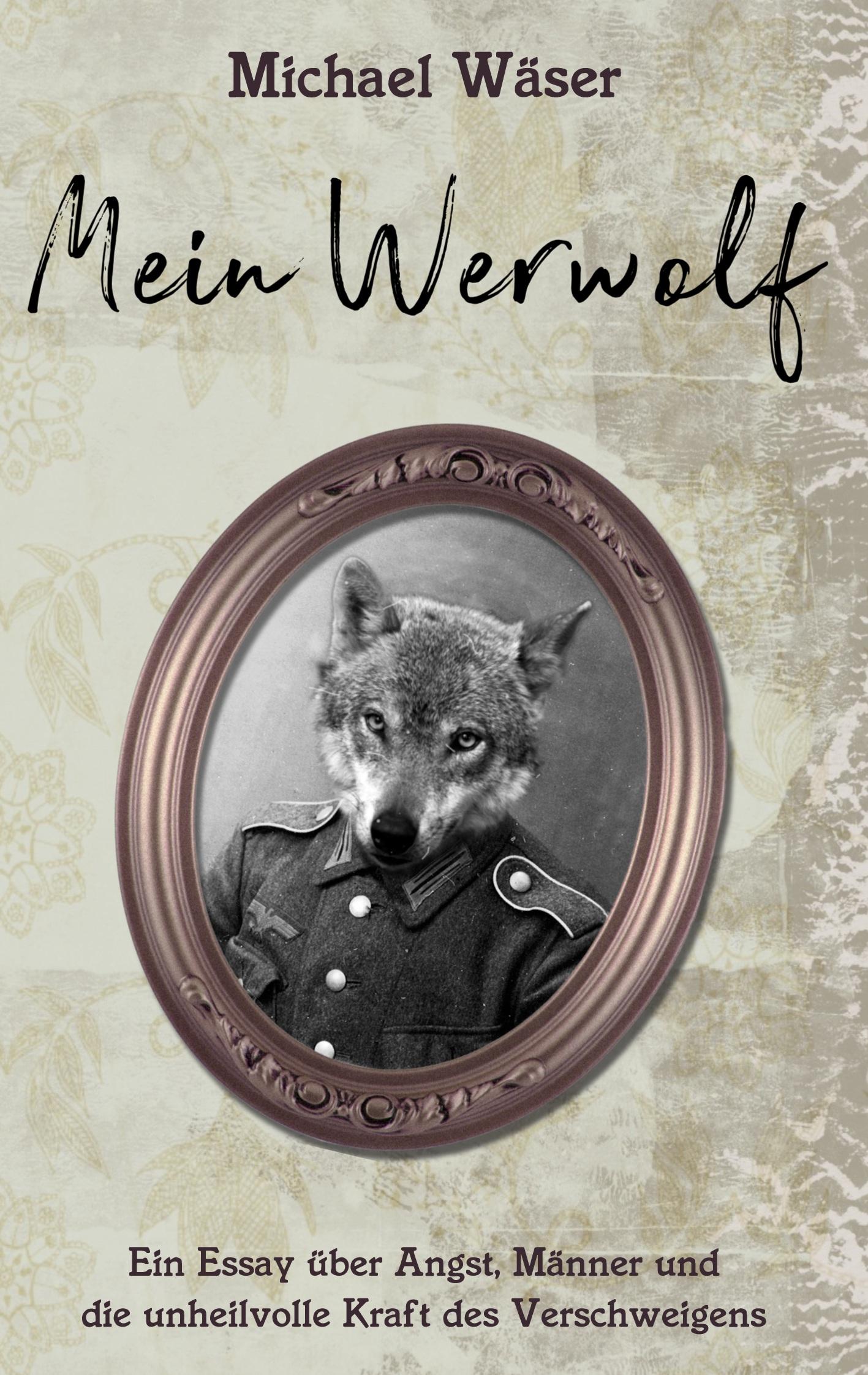 Vorderes Coverbild Mein Werwolf