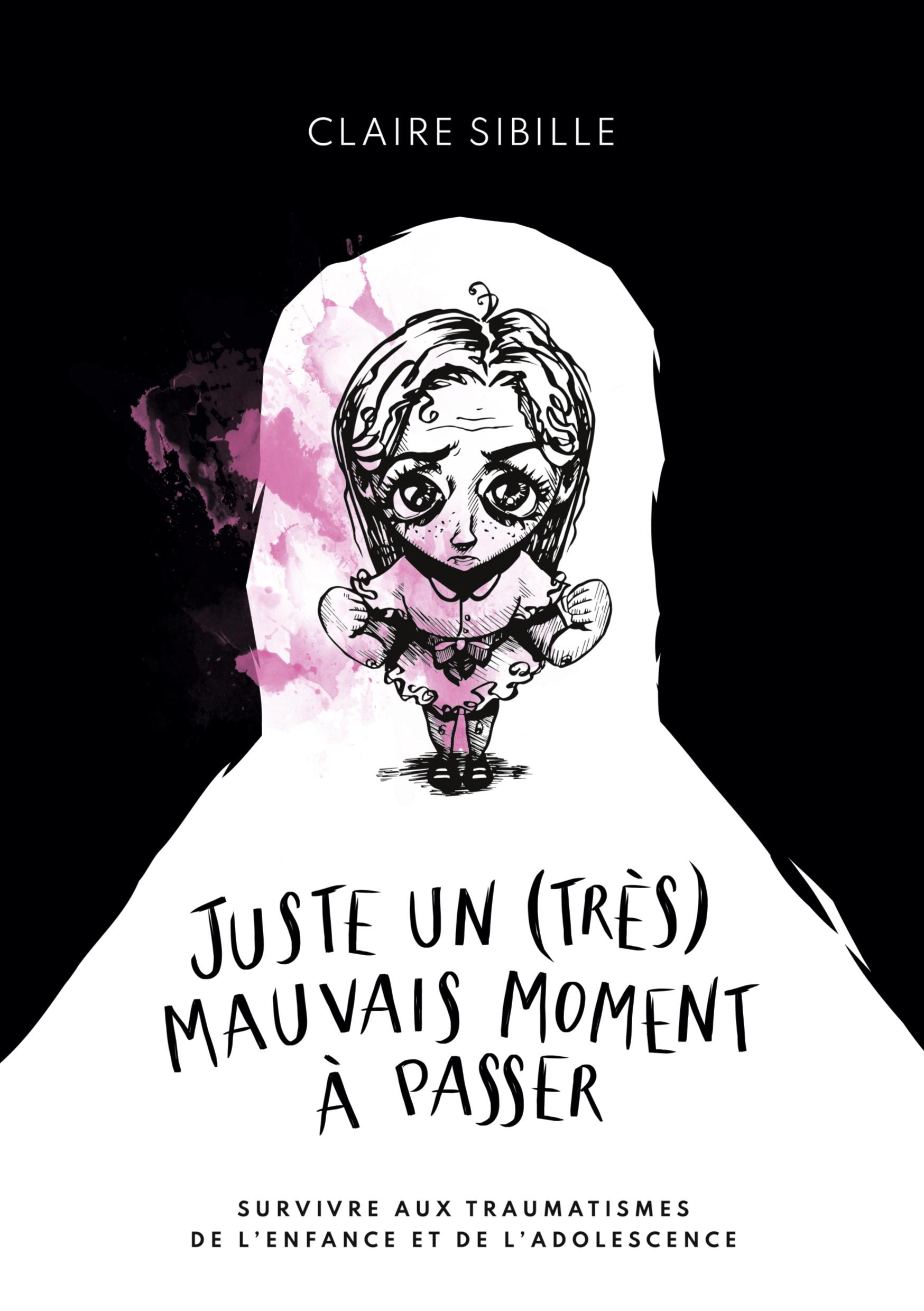 Vorderes Coverbild Juste un (très) mauvais moment à passer...