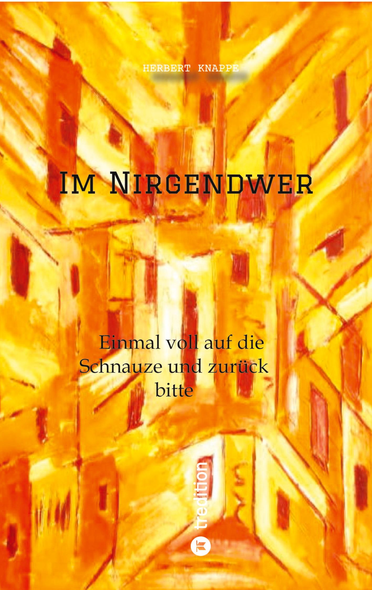 Vorderes Coverbild Im Nirgendwer