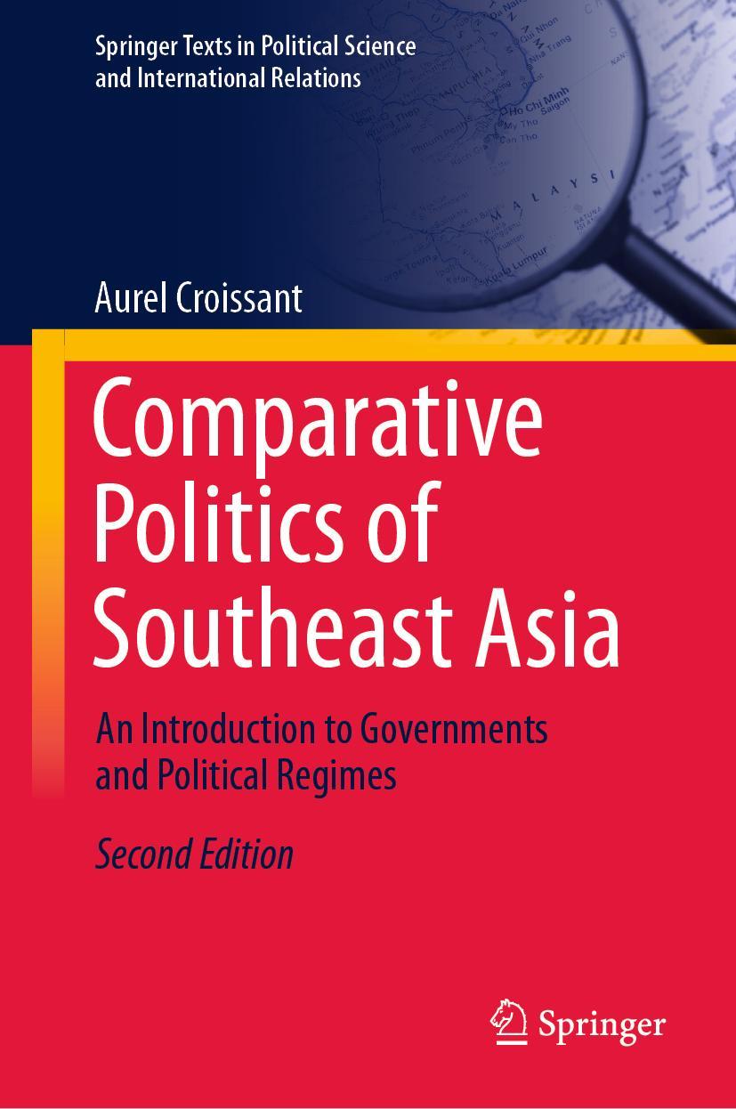 Vorderes Coverbild Comparative Politics of Southeast Asia