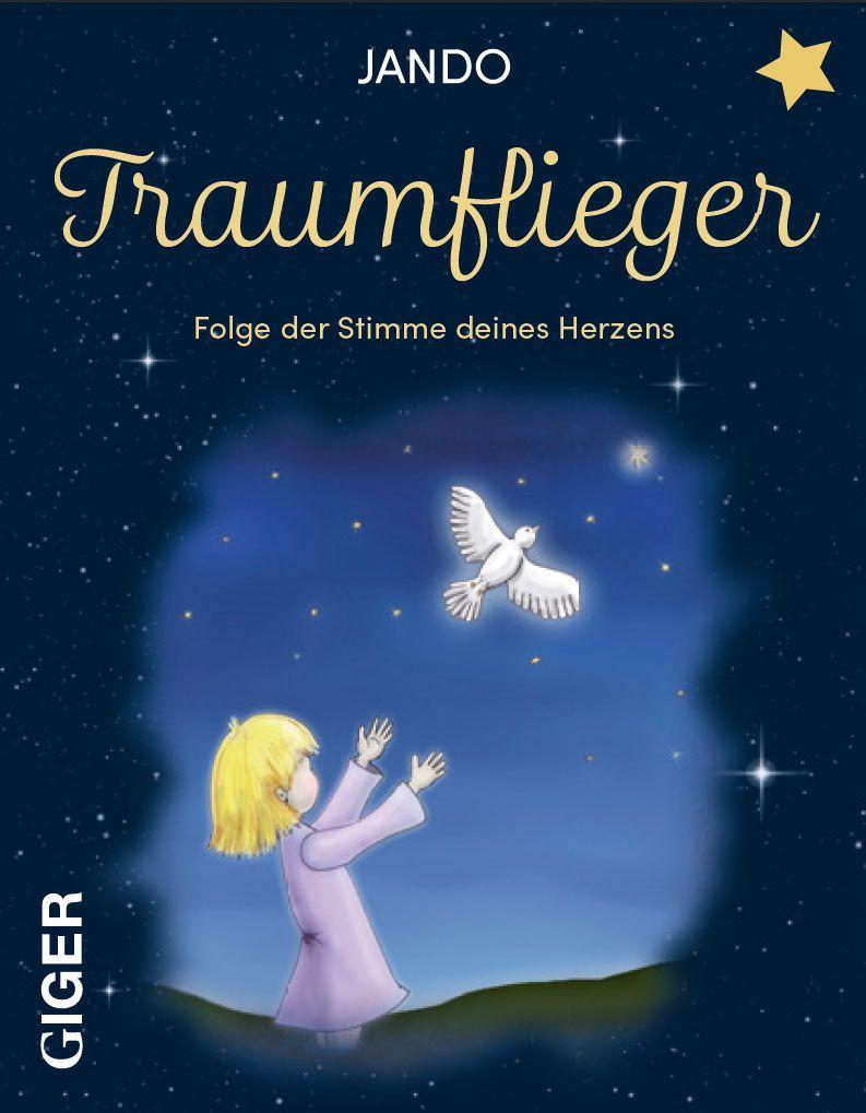 Vorderes Coverbild Traumflieger