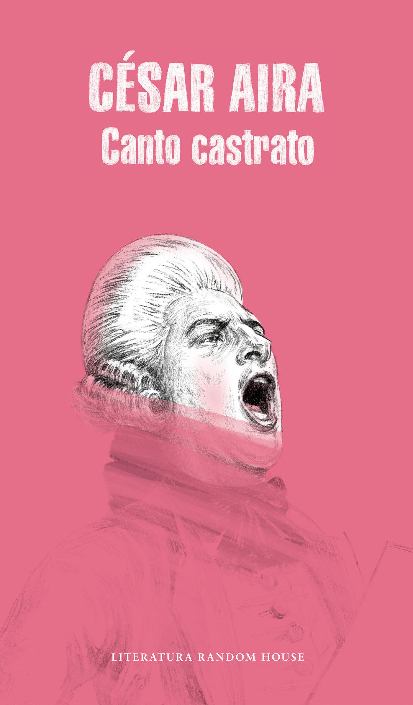 Vorderes Coverbild Canto Castrato (Spanish Edition)