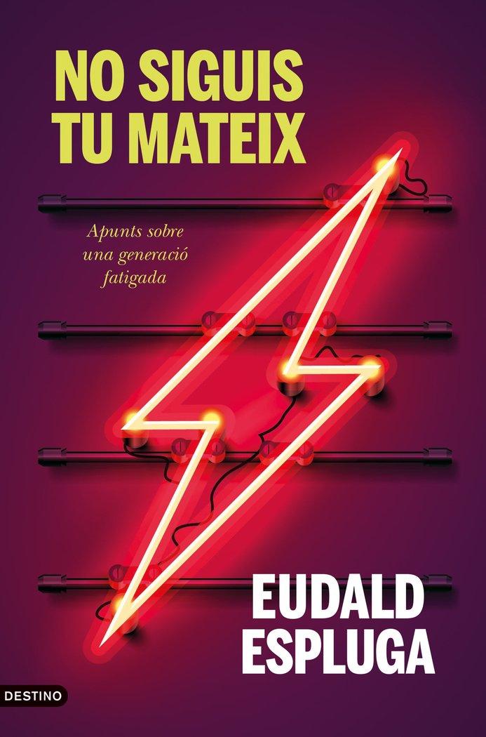 Vorderes Coverbild No siguis tu mateix