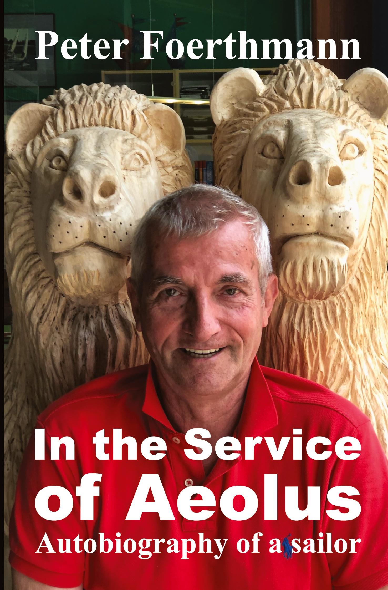 Vorderes Coverbild In the Service of Aeolus