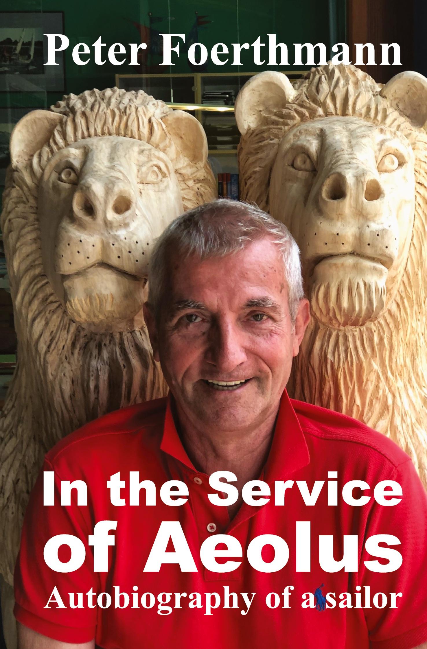 Vorderes Coverbild In the Service of Aeolus