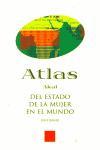 Vorderes Coverbild Atlas del estado de la mujer en el mundo