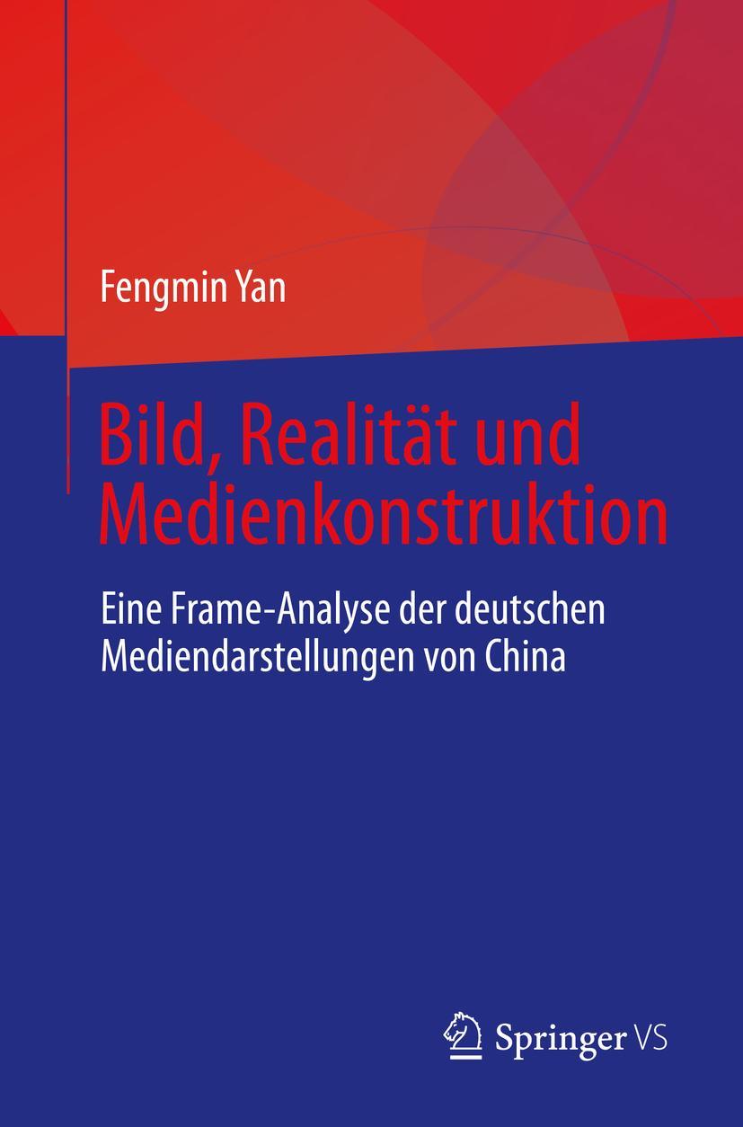 Vorderes Coverbild Bild, Realität und Medienkonstruktion
