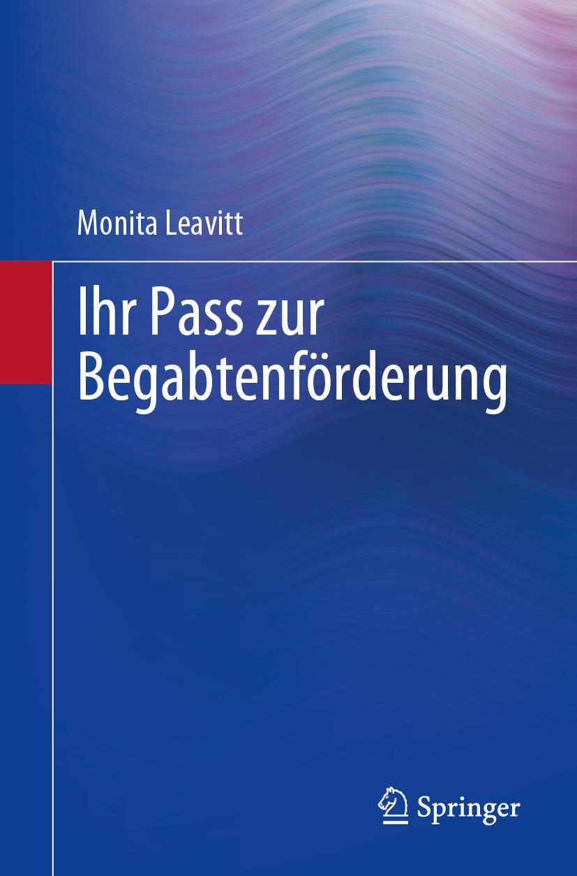 Vorderes Coverbild Ihr Pass zur Begabtenförderung